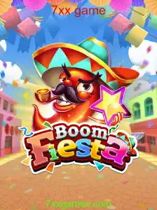 Descubra o Jogo BoomFiesta: Uma Experiência Explosiva no Mundo dos Jogos 7xx