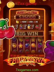 Explorando o Universo de FruitNovaSuper: O Fascinante Jogo 7xx