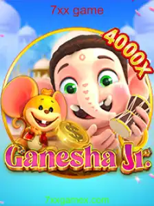 Explorando o Mundo de GaneshaJr: A Revolução do Jogo 7xx