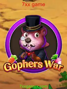 GophersWar: Descubra o Fascinante Mundo do Jogo de Estratégia 7xx