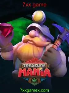 Descubra o Fascinante Mundo do Jogo TreasureMania - Um 7xx Game