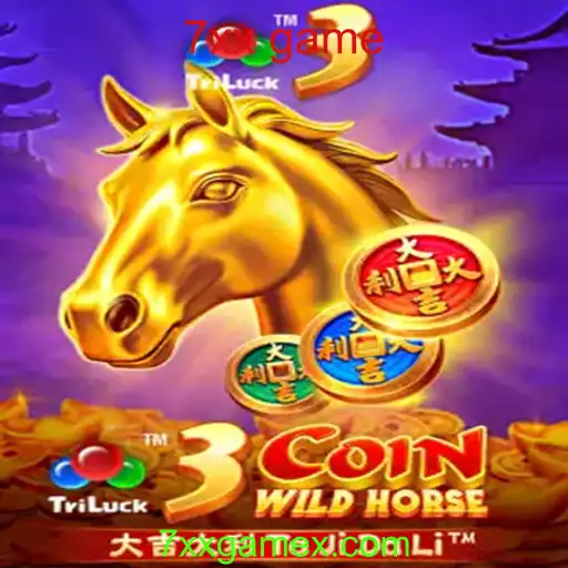 Explorando o Universo do 3CoinWildHorse: O Fascinante 7xx Game