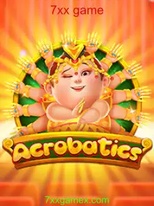 Descubra o Fascinante Mundo do Jogo Acrobatics