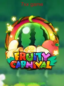 Descubra o Mundo Divertido de FruityCarnival: Um Inovador 7xx Game