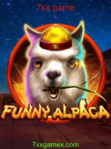 Descubra o Universo de Diversão do Jogo FunnyAlpaca