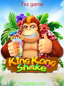 KingKongShake: A Excitante Aventura do 7xx Game