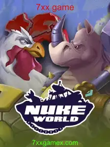 Descubra o Fascinante Mundo do Jogo NukeWorld
