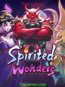 Descubra SpiritedWonders: O Novo 7xx Game Sensação do Momento