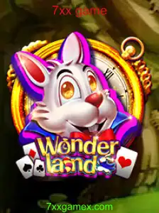 Explorando o Universo de Wonderland: O Jogo 7xx Game